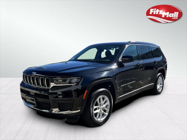 used 2023 Jeep Grand Cherokee L car, priced at $39,299