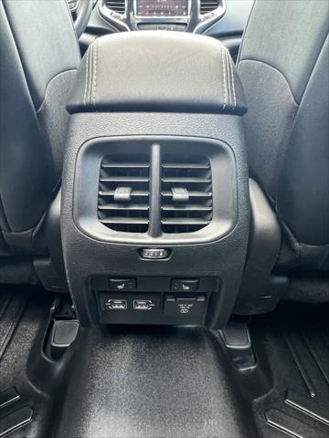 used 2022 Jeep Cherokee car, priced at $30,999
