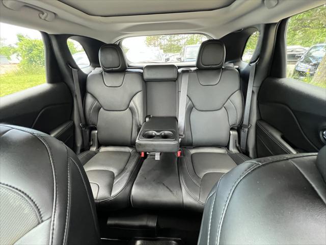 used 2022 Jeep Cherokee car, priced at $30,999