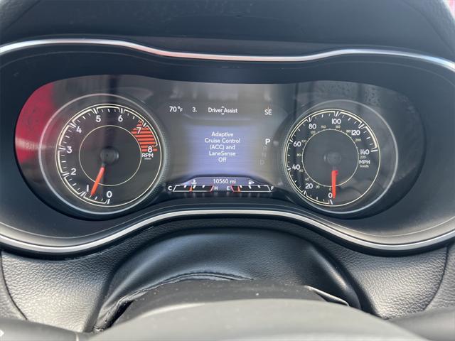 used 2022 Jeep Cherokee car, priced at $29,999