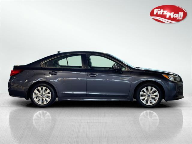 used 2016 Subaru Legacy car, priced at $12,895