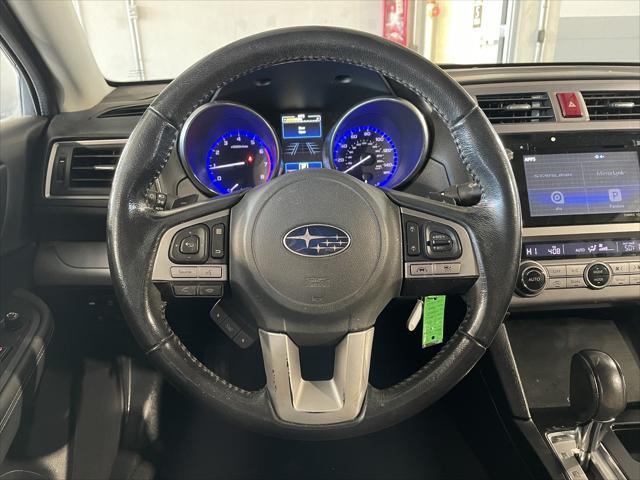 used 2016 Subaru Legacy car, priced at $12,895