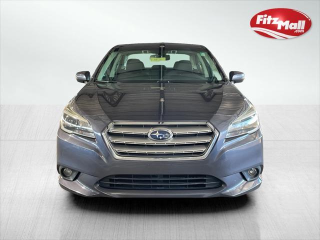 used 2016 Subaru Legacy car, priced at $12,895