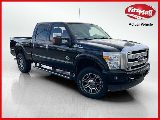 used 2015 Ford F-250 car, priced at $38,000