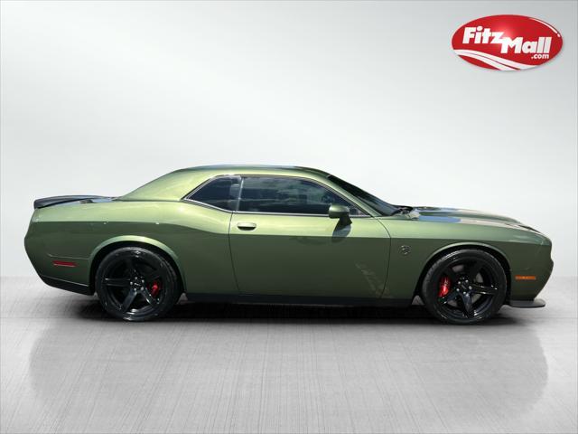 used 2022 Dodge Challenger car, priced at $71,999