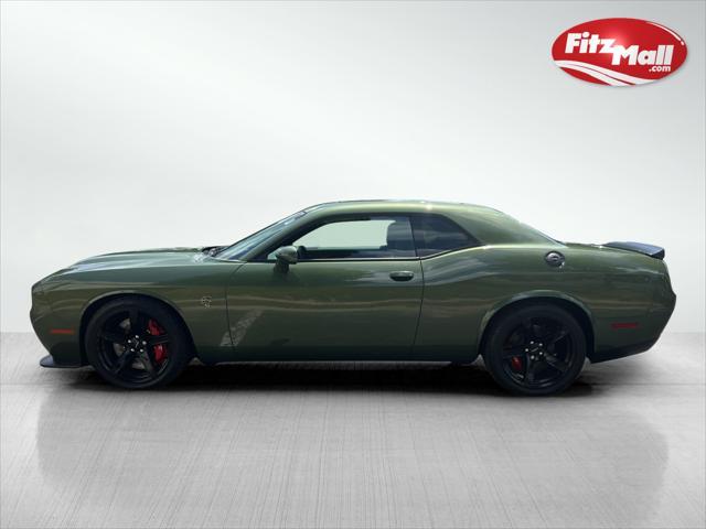 used 2022 Dodge Challenger car, priced at $71,999