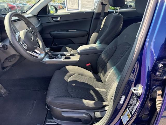 used 2020 Kia Optima car, priced at $17,990