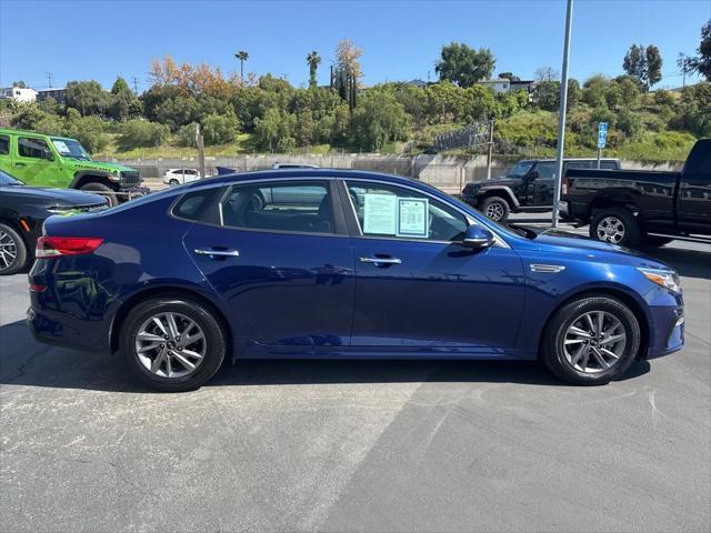used 2020 Kia Optima car, priced at $17,990
