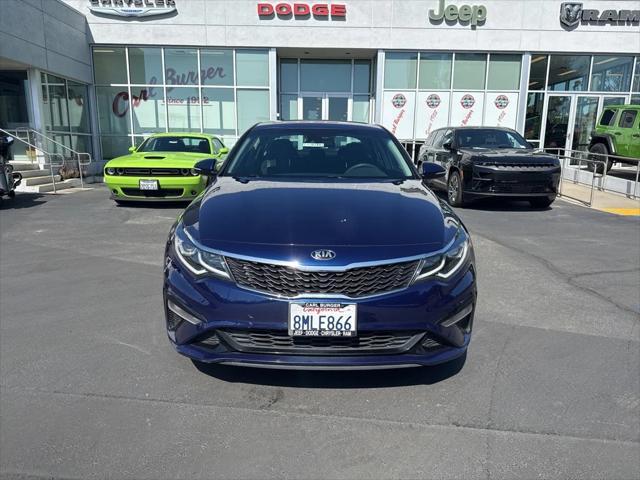 used 2020 Kia Optima car, priced at $17,990