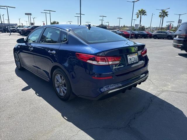 used 2020 Kia Optima car, priced at $17,990