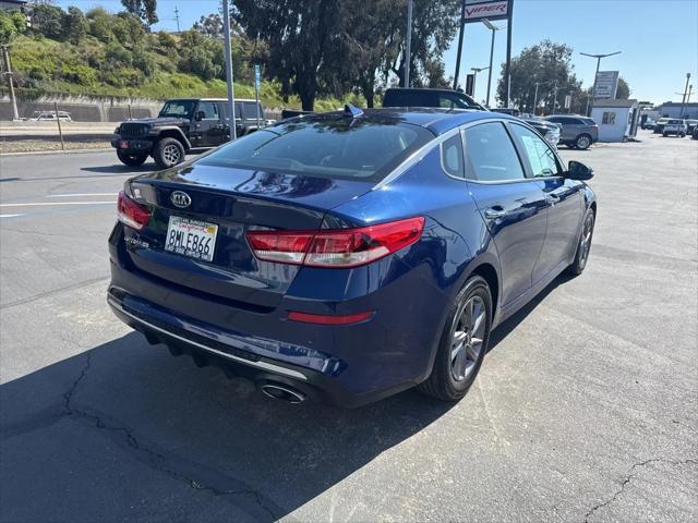 used 2020 Kia Optima car, priced at $17,990