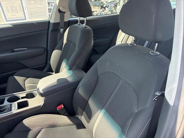 used 2020 Kia Optima car, priced at $17,990