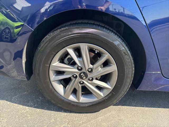 used 2020 Kia Optima car, priced at $17,990
