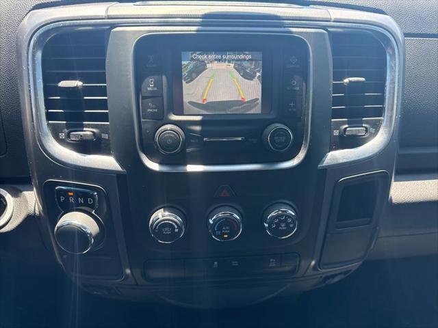used 2021 Ram 1500 Classic car, priced at $30,990