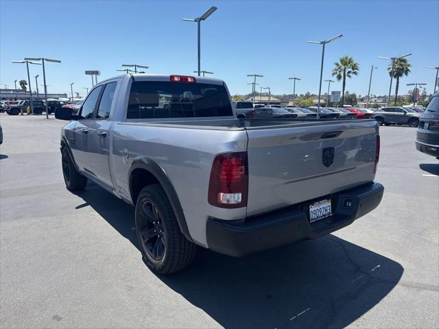 used 2021 Ram 1500 Classic car, priced at $30,990