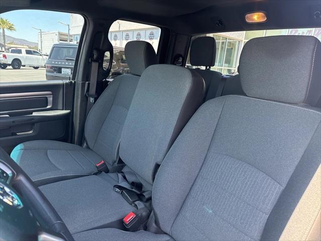 used 2021 Ram 1500 Classic car, priced at $30,990