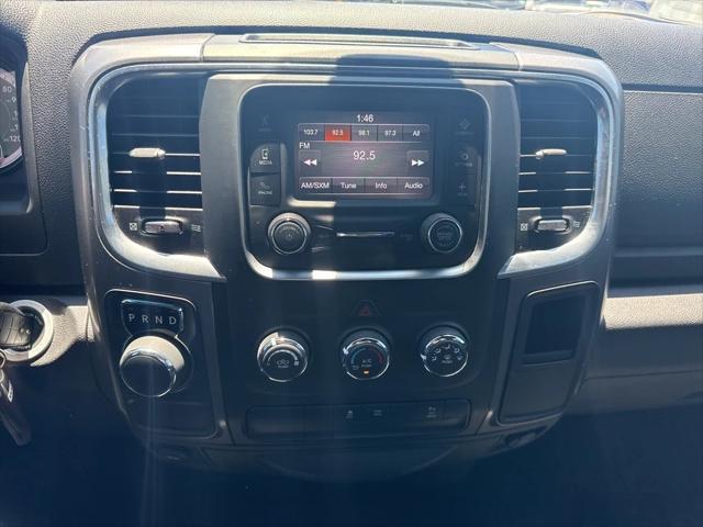 used 2021 Ram 1500 Classic car, priced at $30,990