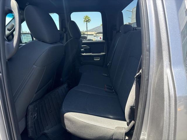 used 2021 Ram 1500 Classic car, priced at $30,990