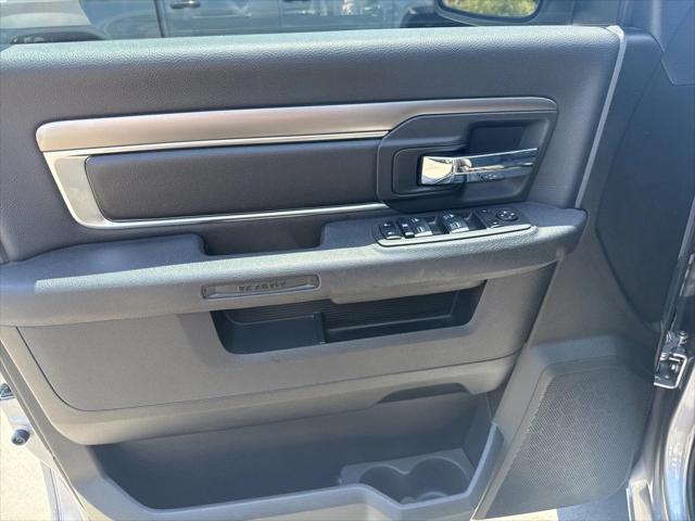 used 2021 Ram 1500 Classic car, priced at $30,990