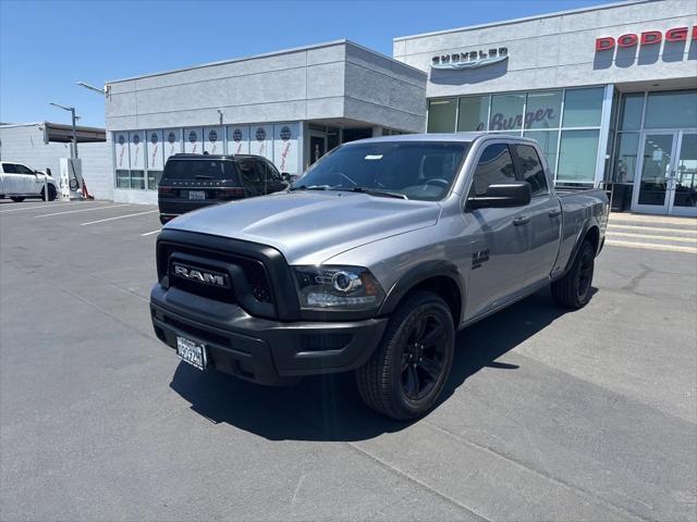used 2021 Ram 1500 Classic car, priced at $30,990