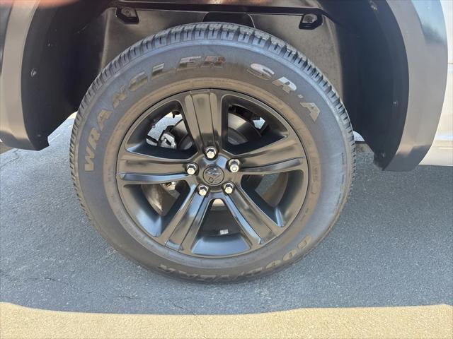 used 2021 Ram 1500 Classic car, priced at $30,990