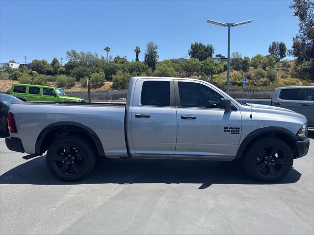 used 2021 Ram 1500 Classic car, priced at $30,990