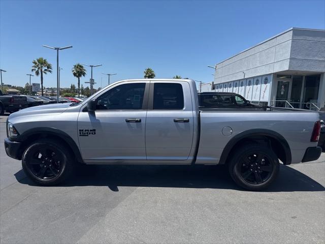 used 2021 Ram 1500 Classic car, priced at $30,990