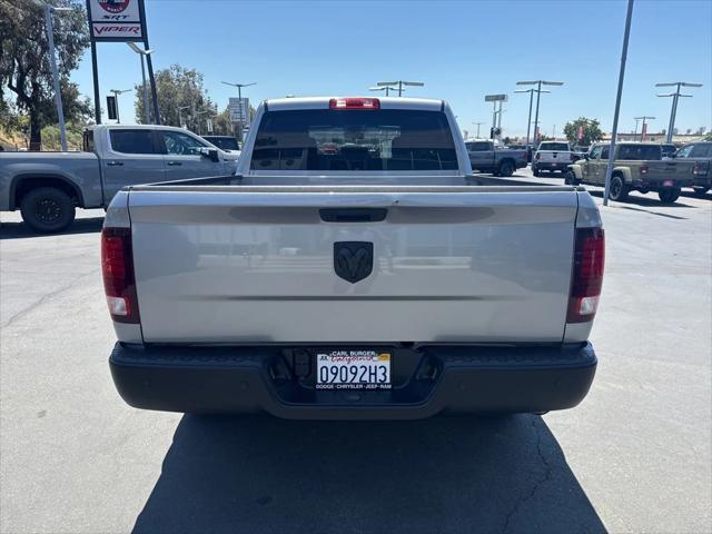 used 2021 Ram 1500 Classic car, priced at $30,990