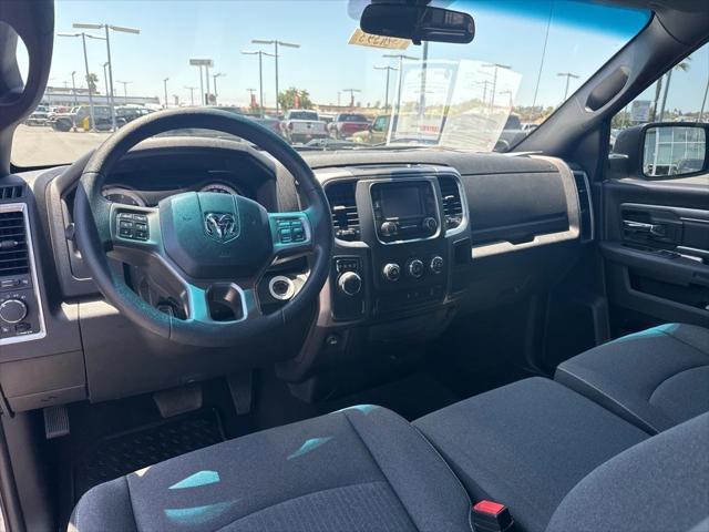 used 2021 Ram 1500 Classic car, priced at $30,990