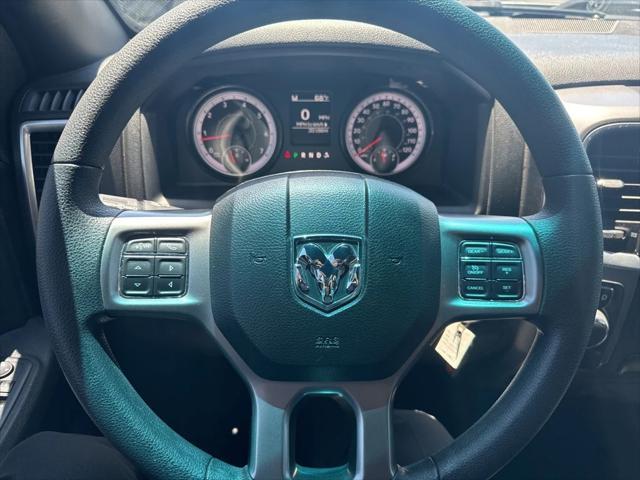 used 2021 Ram 1500 Classic car, priced at $30,990