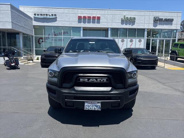 used 2021 Ram 1500 Classic car, priced at $30,990