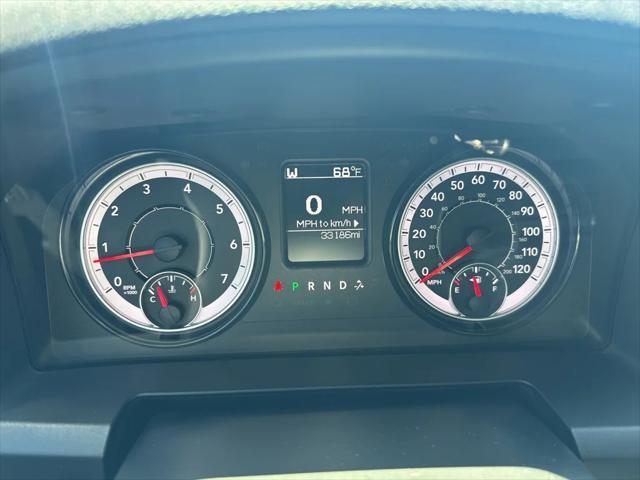 used 2021 Ram 1500 Classic car, priced at $30,990
