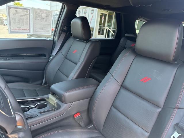 used 2023 Dodge Durango car, priced at $43,990