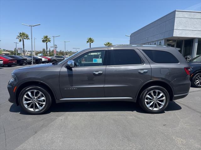 used 2023 Dodge Durango car, priced at $43,990