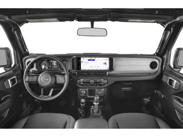 new 2024 Jeep Wrangler car, priced at $47,575