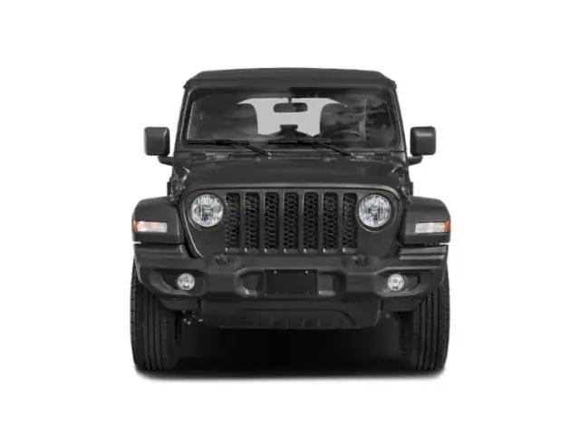 new 2024 Jeep Wrangler car, priced at $47,575