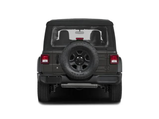 new 2024 Jeep Wrangler car, priced at $47,575