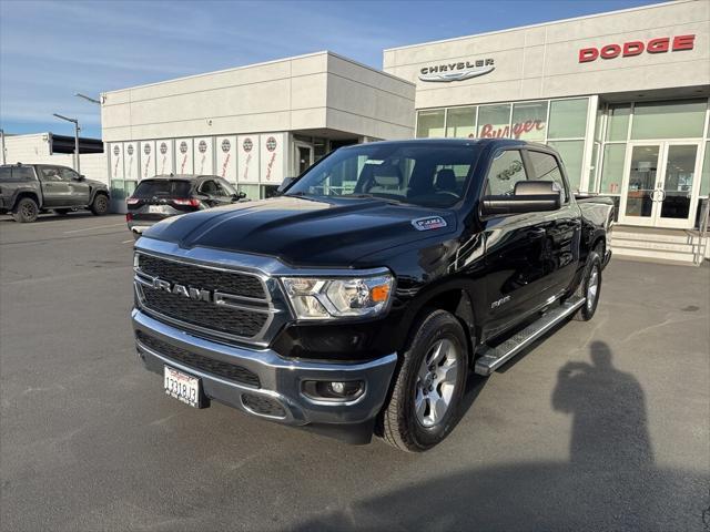 used 2022 Ram 1500 car, priced at $37,990