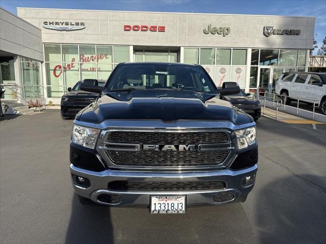 used 2022 Ram 1500 car, priced at $37,990