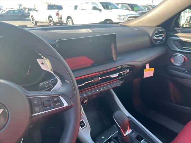 new 2024 Dodge Hornet car, priced at $48,675