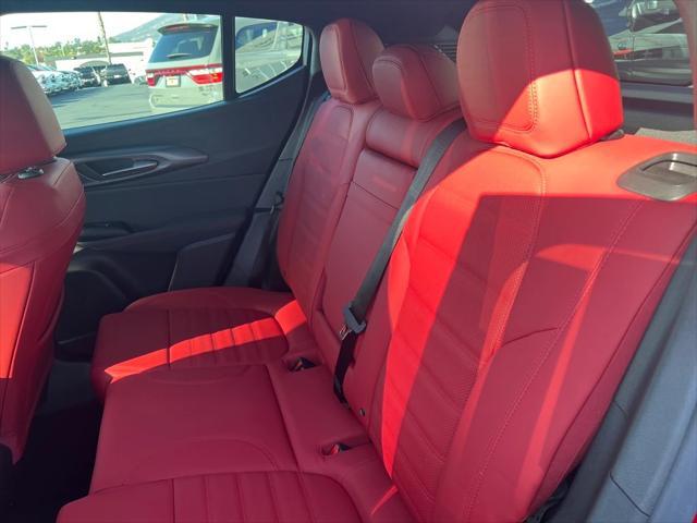 new 2024 Dodge Hornet car, priced at $48,675