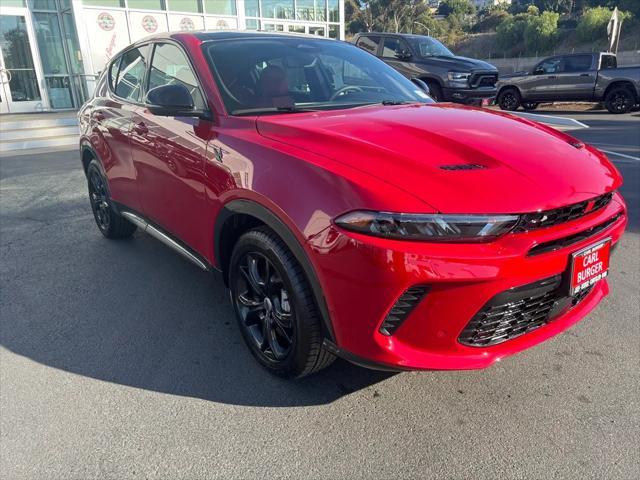 new 2024 Dodge Hornet car, priced at $48,675