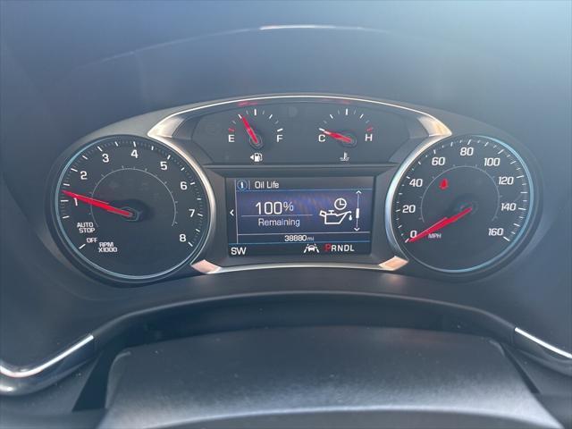 used 2020 Chevrolet Equinox car, priced at $21,990