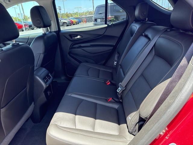 used 2020 Chevrolet Equinox car, priced at $21,990