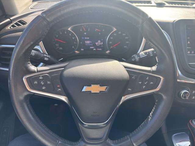used 2020 Chevrolet Equinox car, priced at $21,990
