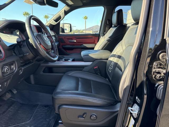 used 2023 Ram 1500 car, priced at $47,990