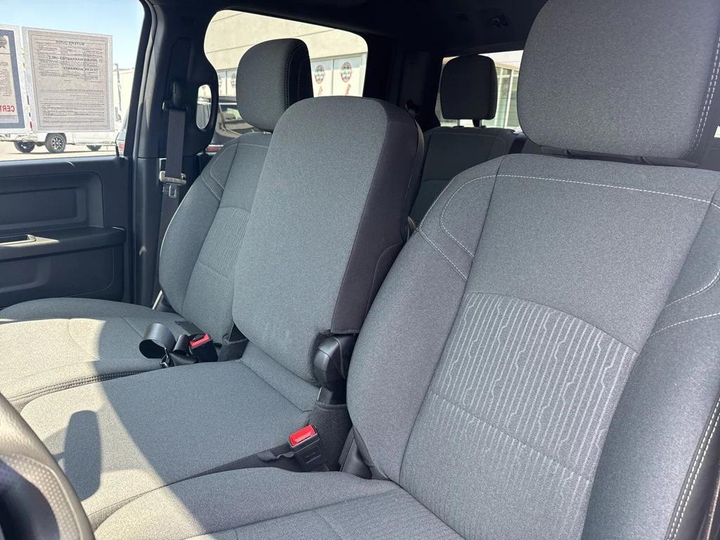 used 2024 Ram 2500 car, priced at $58,990