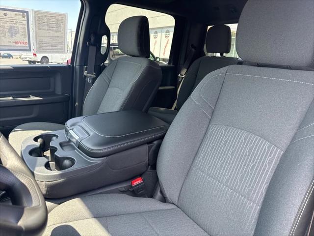 used 2024 Ram 2500 car, priced at $60,990