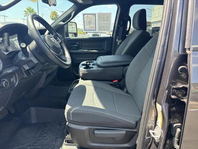 used 2024 Ram 2500 car, priced at $60,990