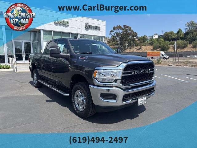 used 2024 Ram 2500 car, priced at $60,990